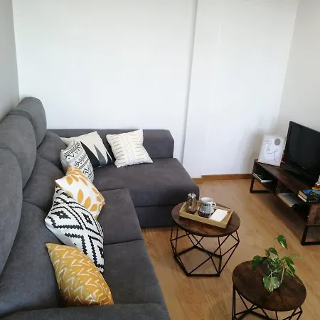 Διαμέρισμα Apartamento Plaza De Ronda Centro Βίγκο