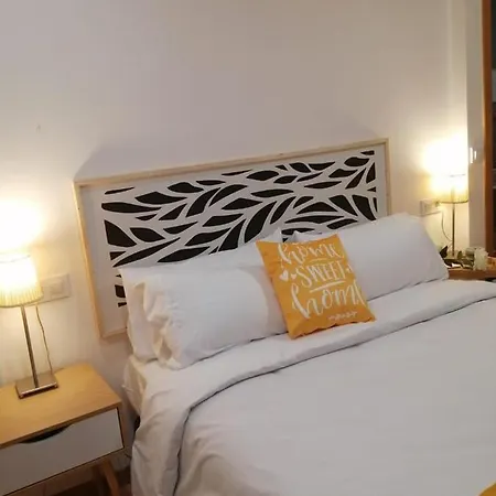 Apartamento Plaza De Ronda Centro