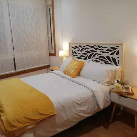 Apartamento Plaza De Ronda Centro * Βίγκο
