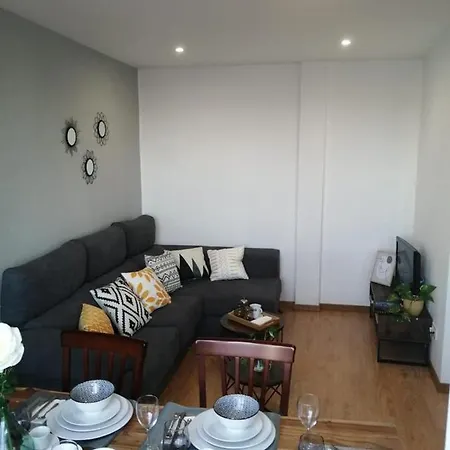 Apartamento Plaza De Ronda Centro *