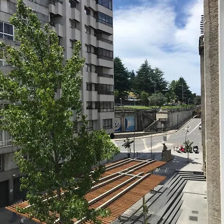 Apartamento Plaza De Ronda Centro Διαμέρισμα