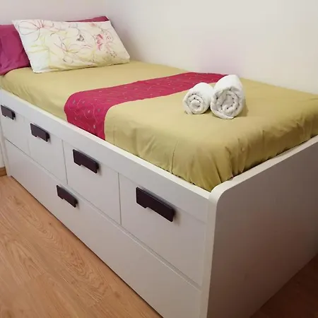 Apartamento Plaza De Ronda Centro Βίγκο